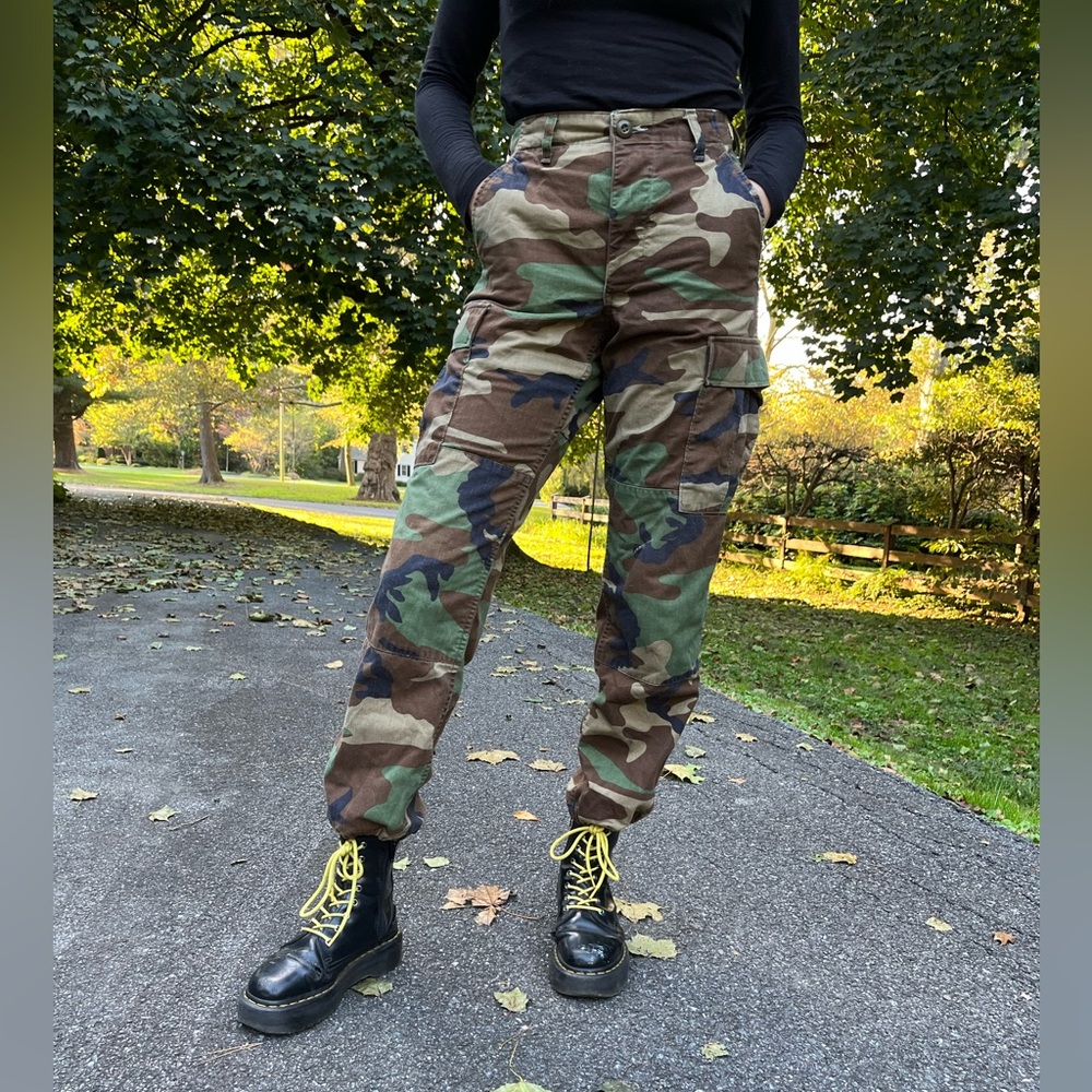 Military Pants